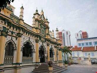 مسجد عبدالغفور در سنگاپور