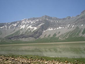 دریاچه تمی