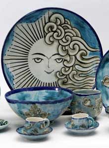 Pottery and Ceramics