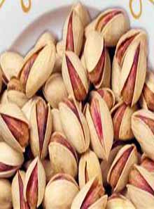 Pistachios