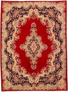 Kerman's carpet