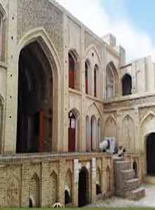 خانه تیز نو