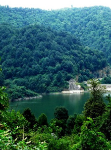 سد مجیران