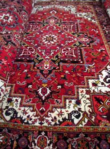 Haris carpet