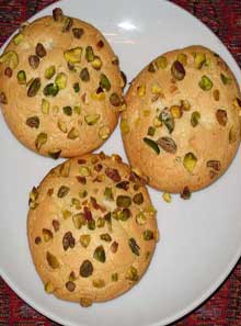 Qurabiya ( Ghorabiye )