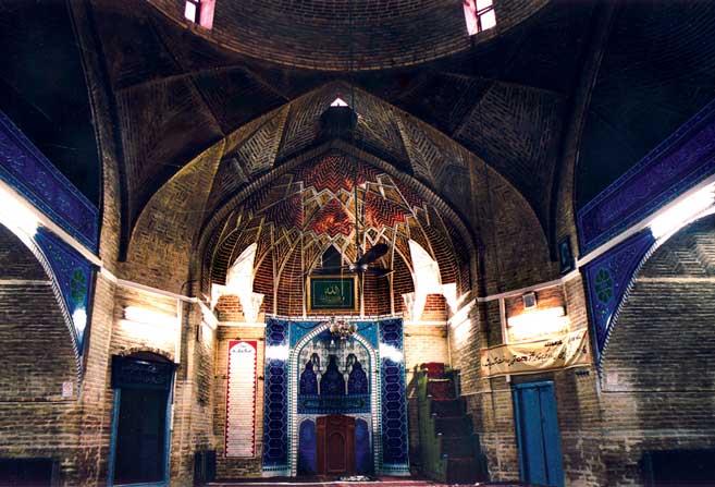 مسجد جامع تکاب