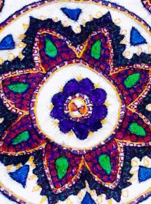 Late Douzi (weaving)