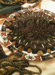 Black Halwa
