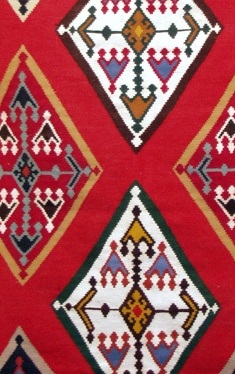 Weaving Gachmeh