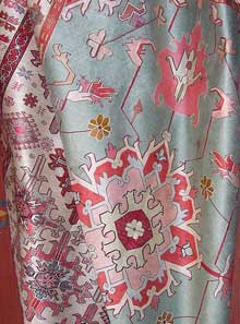 Ardabil's Gelim ( Kilim )