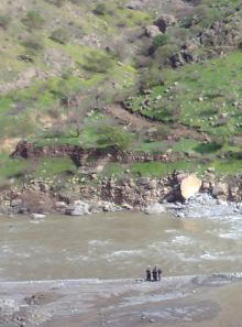 سد داریان