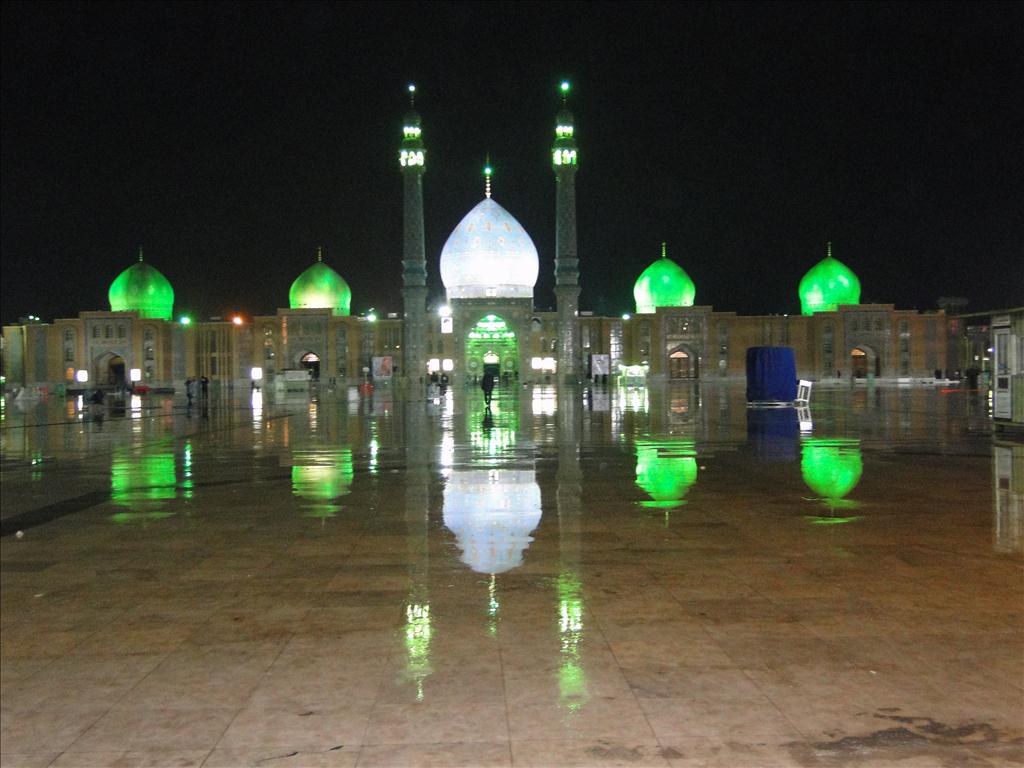نتیجه تصویری برای جمکران
