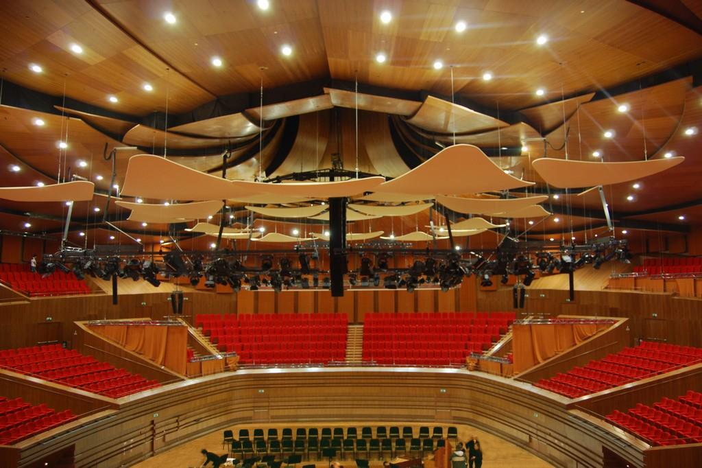 Kazakhstan Central Concert Hall | tishineh tourism