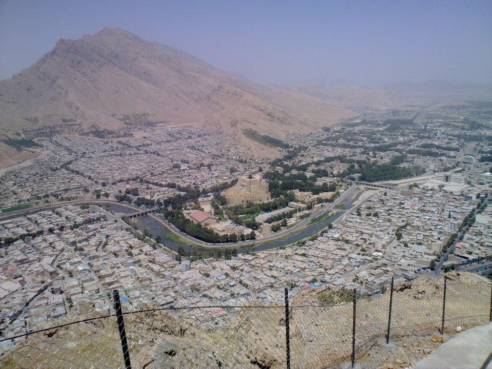 Khorramabad River | tishineh tourism