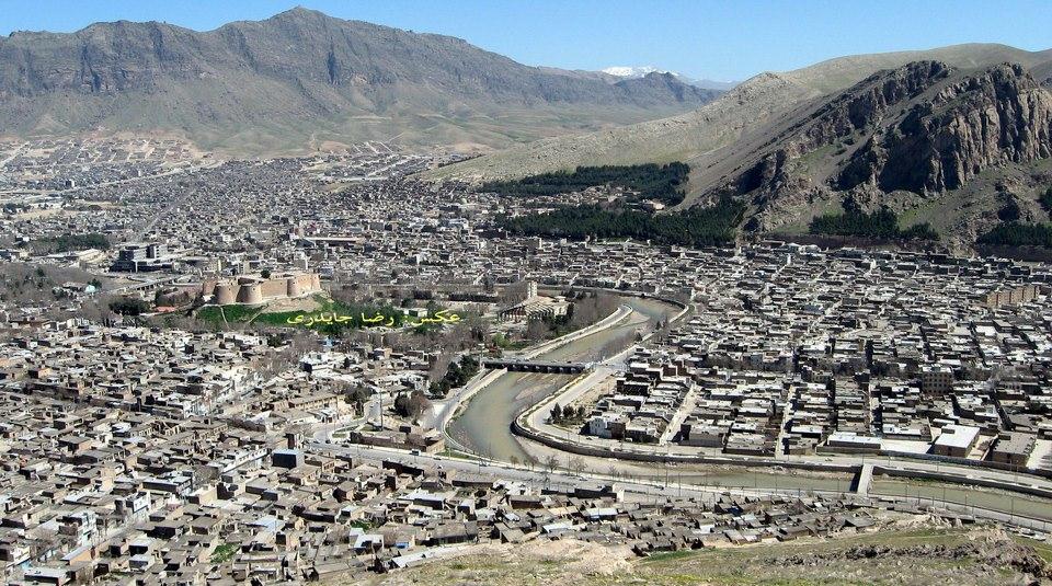 Khorramabad River | tishineh tourism