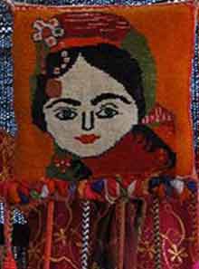 Kohgiluyeh and Boyer-Ahmad's Gelim ( Kilim )