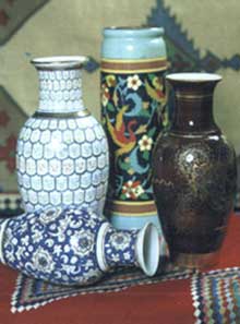 Pottery and Ceramics