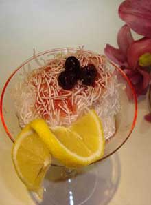 Faloodeh ( Paloodeh )
