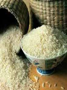 Astane Ashrafieh's rice