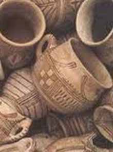 Pottery