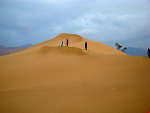 Hemmat Abad Desert