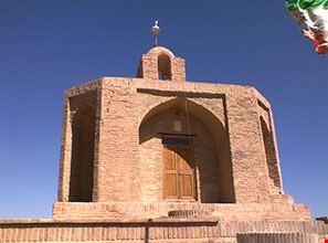 The tomb of Ebnehesamekhoosfi