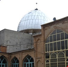 Arsenjan Jami Mosque