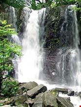 Loonak waterfall