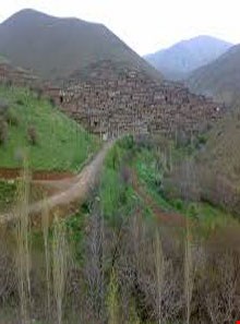 روستای حلوان