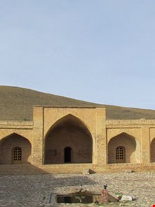 Farasfaj Shah Abbasi Caravansary