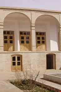 Historical house of Afzali