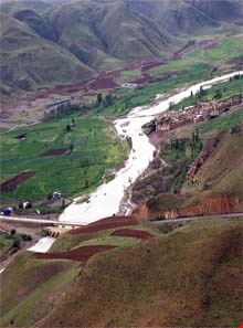 روستای صلوات آباد