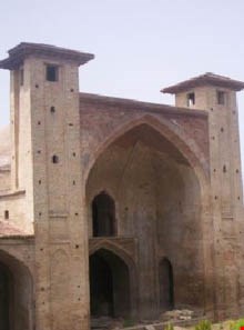 Farah abad mosque