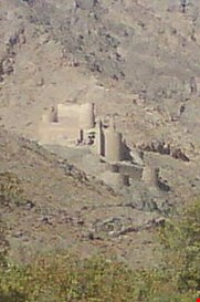 قلعه سارو