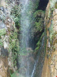آبشار‌های باباروزبهان