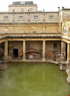 حمام رومی