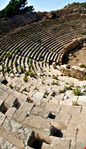 Ankara's Roman Theater