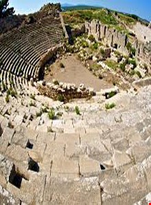 Amphitheatre Bodrum