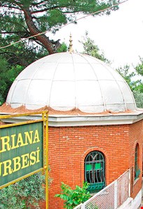 Sarıana Tomb