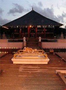 معبد گانگارامایا