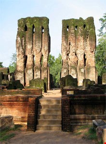 Polonnaruwa historical city