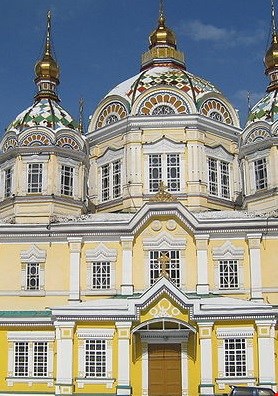 Zenkov church