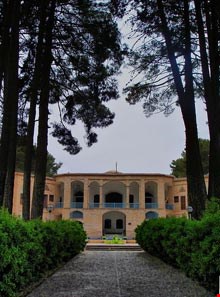 Akbarieh Garden and Edifice