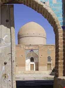 Tomb of Sheikh Amin-o Din Jebraeel