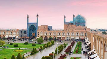 ارزانترین بلیط هواپیمای اهواز به اصفهان