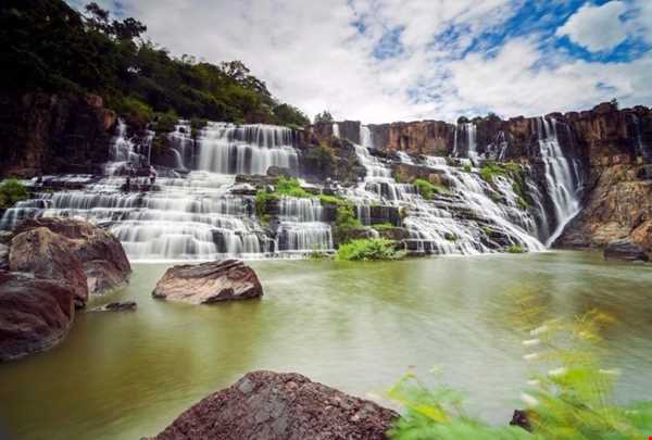 آبشار پانگور