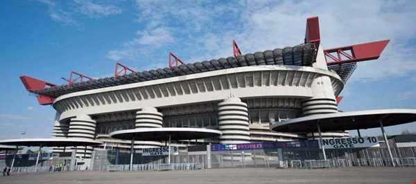 بزرگترین ورزشگاه ایتالیا