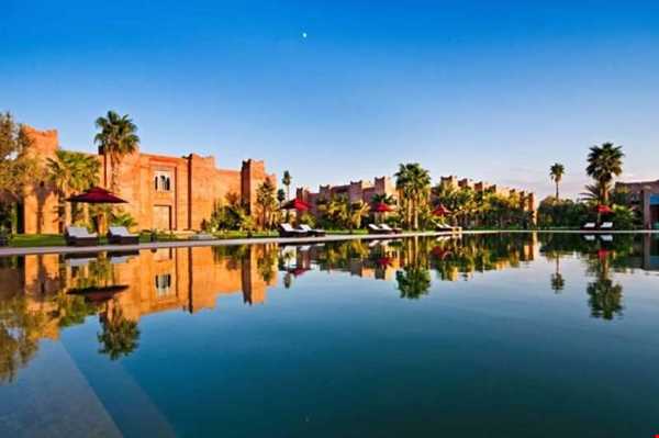هتل صحرای مراکش