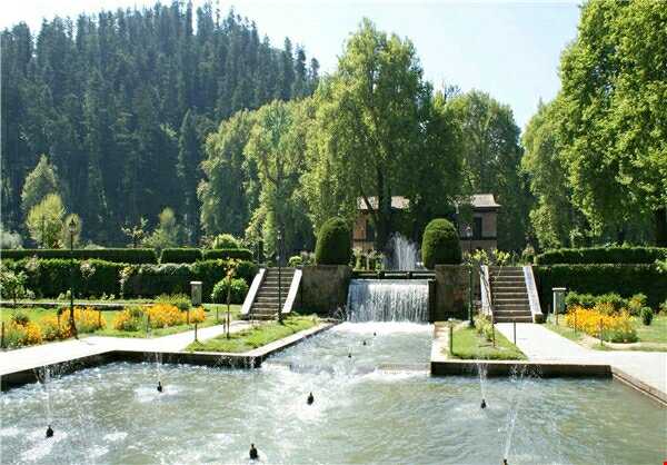باغ «اچه بل» یادگار ملکه ایرانی در کشمیر