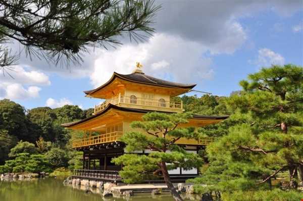 معبد غرفه طلایی